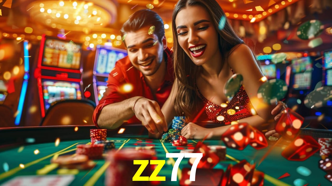 zz77 - Aplicativo Móvel